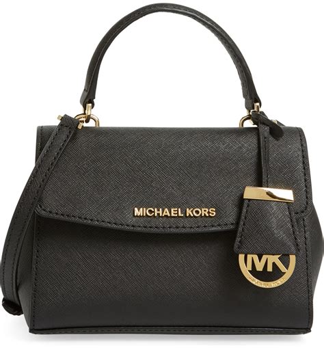 Michael Kors leather sale